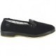 Pantofole da donna Doctor Cutillas 405 NEGRO