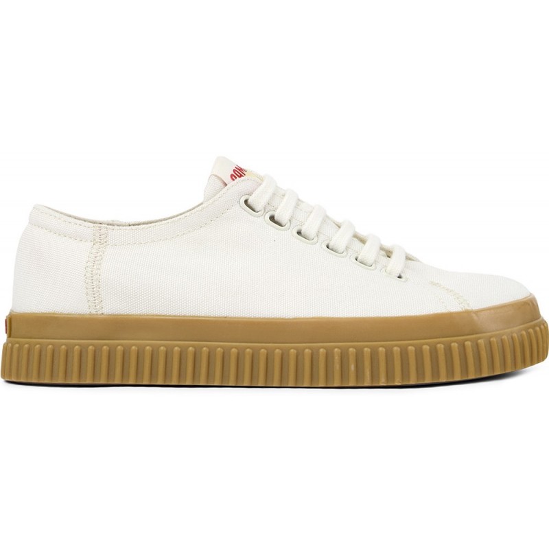Sneakers da donna CAMPER Peu Roda K201591 BLANCO_011