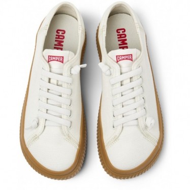 Sneakers da donna CAMPER Peu Roda K201591 BLANCO_011