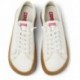 Sneakers da donna CAMPER Peu Roda K201591 BLANCO_011