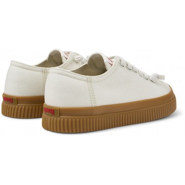 Sneakers da donna CAMPER Peu Roda K201591 BLANCO_011