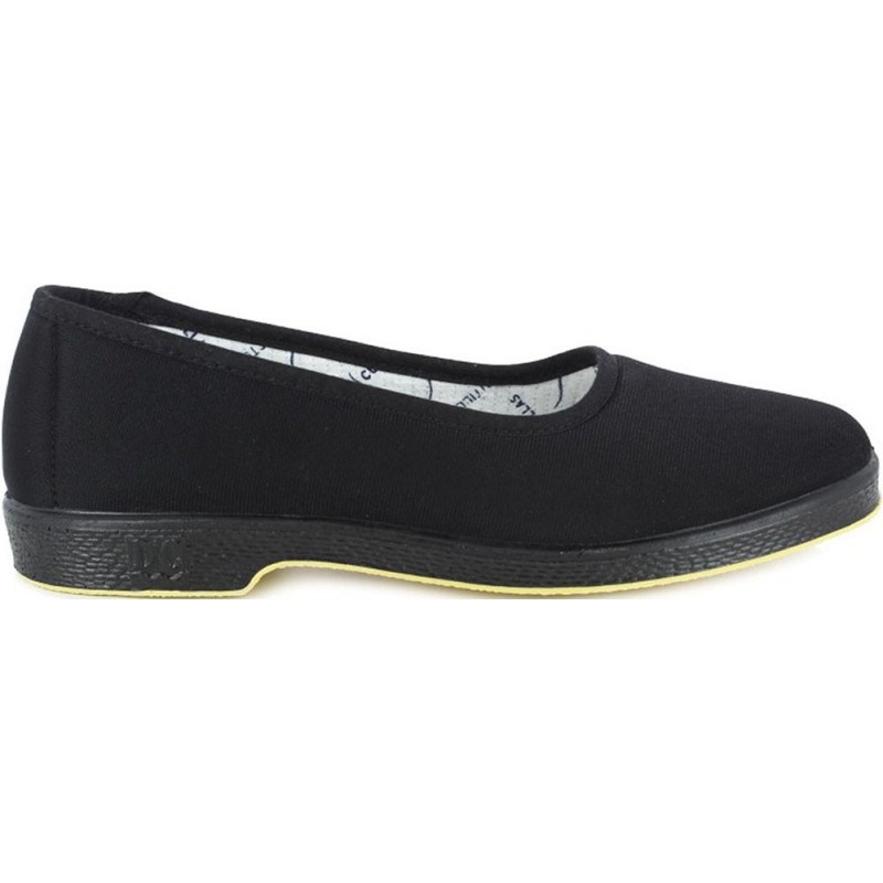 Pantofole da donna Doctor Cutillas 407 NEGRO