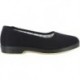 Pantofole da donna Doctor Cutillas 407 NEGRO