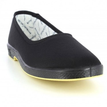 Pantofole da donna Doctor Cutillas 407 NEGRO