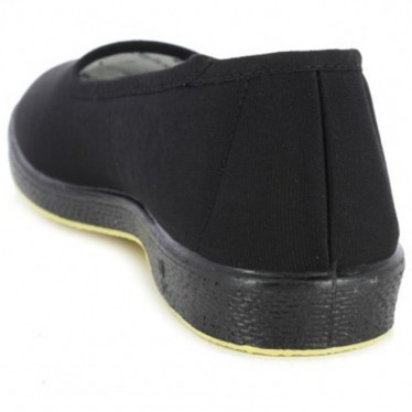 Pantofole da donna Doctor Cutillas 407 NEGRO