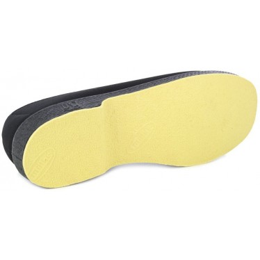 Pantofole da donna Doctor Cutillas 407 NEGRO