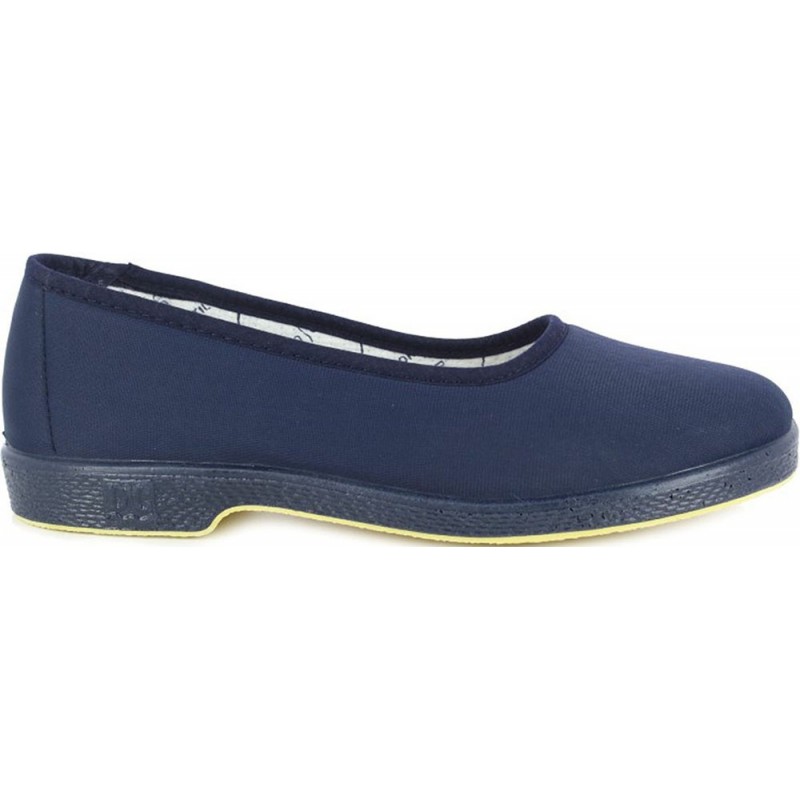 Pantofole da donna Doctor Cutillas 407 AZUL