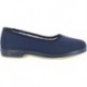Pantofole da donna Doctor Cutillas 407 AZUL