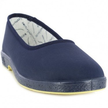 Pantofole da donna Doctor Cutillas 407 AZUL