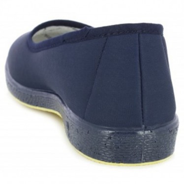Pantofole da donna Doctor Cutillas 407 AZUL