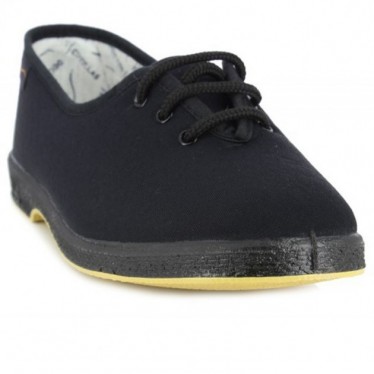 Pantofole da donna Doctor Cutillas 430 NEGRO