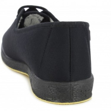 Pantofole da donna Doctor Cutillas 430 NEGRO