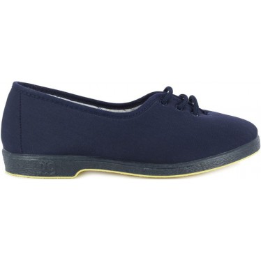 Pantofole da donna Doctor Cutillas 430 AZUL