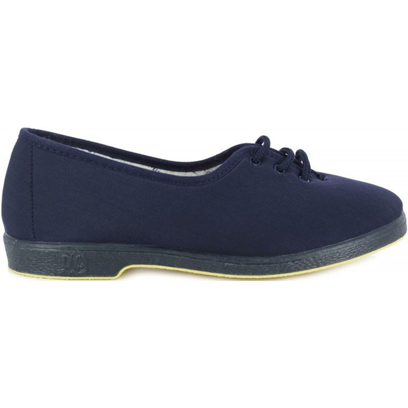 Pantofole da donna Doctor Cutillas 430 AZUL