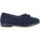 Pantofole da donna Doctor Cutillas 430 AZUL
