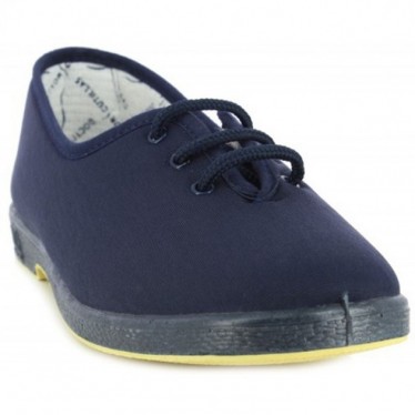 Pantofole da donna Doctor Cutillas 430 AZUL