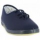 Pantofole da donna Doctor Cutillas 430 AZUL