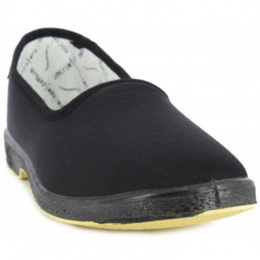 Pantofole slip-on da donna Doctor Cutillas 411 NEGRO
