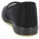 Pantofole slip-on da donna Doctor Cutillas 411 NEGRO