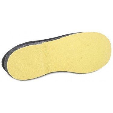 Pantofole slip-on da donna Doctor Cutillas 411 NEGRO
