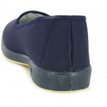Pantofole slip-on da donna Doctor Cutillas 411 AZUL