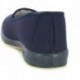 Pantofole slip-on da donna Doctor Cutillas 411 AZUL