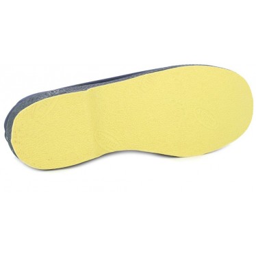 Pantofole slip-on da donna Doctor Cutillas 411 AZUL