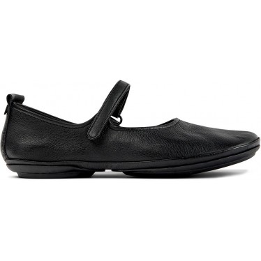BALLERINE CAMPER DESTRA RAGAZZA K201365 NEGRO_021