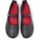 BALLERINE CAMPER DESTRA RAGAZZA K201365 NEGRO_021