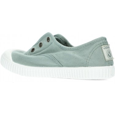 SNEAKERS VICTORIA UNISEX BAMBINO 106627 VERDE