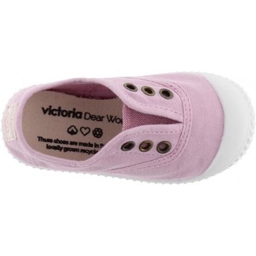 SNEAKERS VICTORIA UNISEX BAMBINO 106627 PETALO
