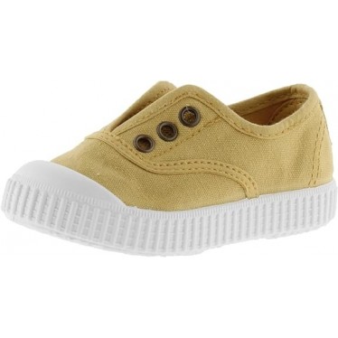 SNEAKERS VICTORIA UNISEX BAMBINO 106627 TRIGO