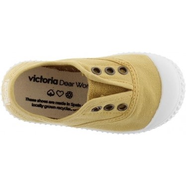 SNEAKERS VICTORIA UNISEX BAMBINO 106627 TRIGO