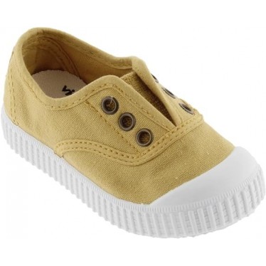 SNEAKERS VICTORIA UNISEX BAMBINO 106627 TRIGO