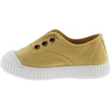 SNEAKERS VICTORIA UNISEX BAMBINO 106627 TRIGO