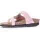 Sandali da donna INTERBIOS 7119MM SALMON