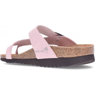 Sandali da donna INTERBIOS 7119MM SALMON