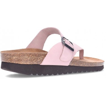 Sandali da donna INTERBIOS 7119MM SALMON