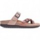 Sandali in pelle INTERBIOS 7212MM MULTICOLOR