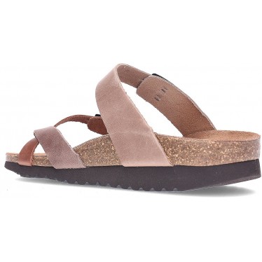 Sandali in pelle INTERBIOS 7212MM MULTICOLOR