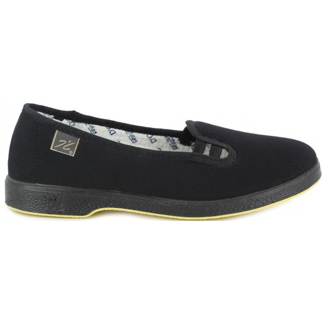 Pantofole da donna Doctor Cutillas 444 NEGRO Pantofole da donna Doctor Cutillas 444 NEGRO