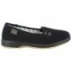Pantofole da donna Doctor Cutillas 444 NEGRO