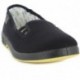 Pantofole da donna Doctor Cutillas 444 NEGRO