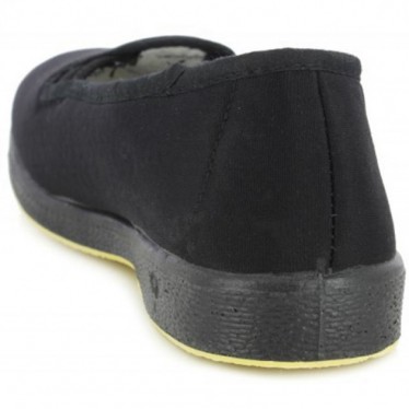 Pantofole da donna Doctor Cutillas 444 NEGRO