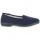 Pantofole da donna Doctor Cutillas 444 AZUL
