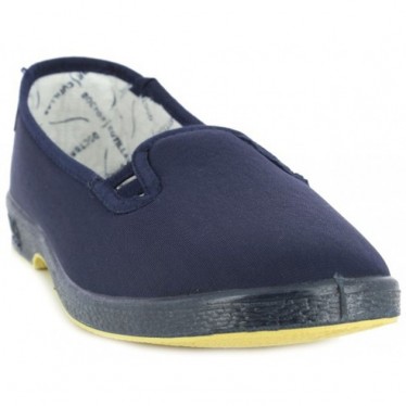 Pantofole da donna Doctor Cutillas 444 AZUL