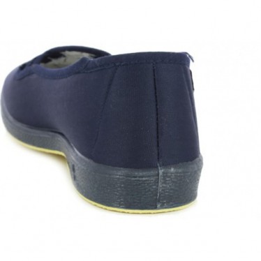 Pantofole da donna Doctor Cutillas 444 AZUL