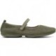 BALLERINE CAMPER DESTRA RAGAZZA K201402 VERDE_009