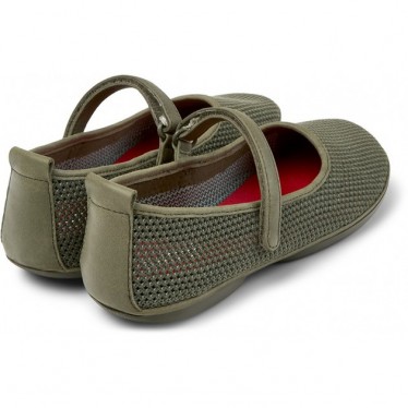 BALLERINE CAMPER DESTRA RAGAZZA K201402 VERDE_009
