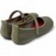 BALLERINE CAMPER DESTRA RAGAZZA K201402 VERDE_009